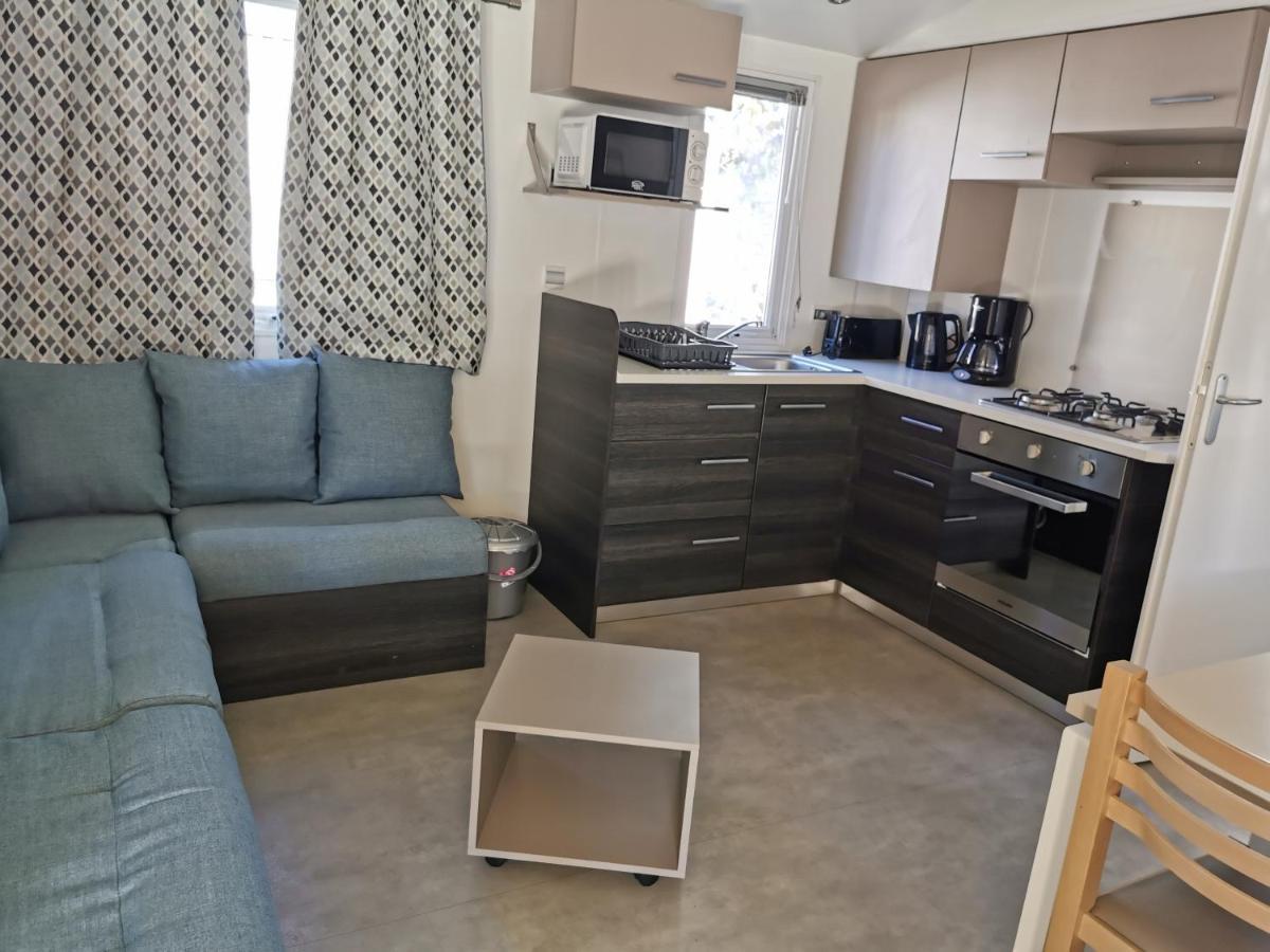 Mobil Home Serenite 2Ch Valras Plage Екстер'єр фото